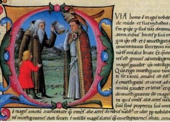 Al Museo Greco presentazione di “Il Bestiario del Papa” di Paravicini Bagliani