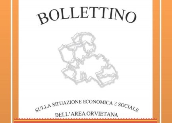 “Bollettino sulla situazione economica e sociale dell’Area Orvietana – 2016”, dopo 8 anni ritorna la pubblicazione