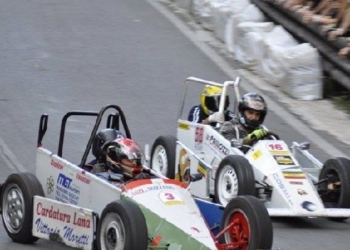 Dopo il rinvio per maltempo parte la finale della corsa delle Carrette 2016