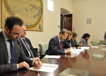 Agenda digitale: firmato protocollo tra Regione, Corte d’Appello di Perugia e tribunali Perugia, Spoleto e Terni