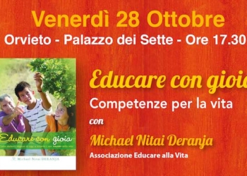 Con l’autunno riprende il ciclo d’incontri “Crescere in armonia”