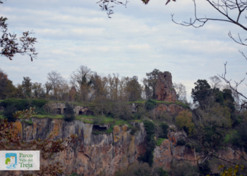 Un tuffo nel medioevo con l’escursione a Calcata
