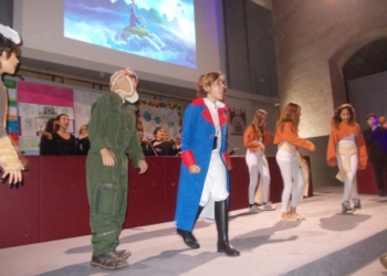 Un recital su “Il Piccolo principe” apre in bellezza il Festival del Dialogo