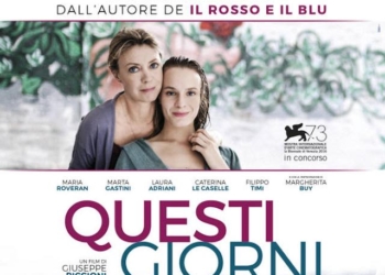 “Questi Giorni”, al cinema Corso proiezione del film di Chiara Atalanta Ridolfi