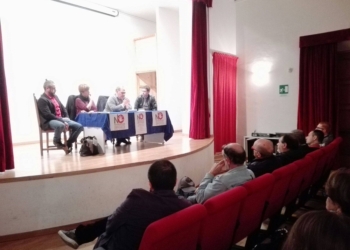 Comitato No Parrano si estende a Orvieto. Prossimo incontro a Ficulle