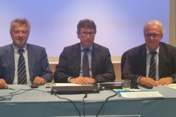 Opera in Umbria, Lazio e Toscana con 1700 soci, nasce la “Banca Tema”