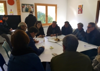 Sisma, incontro Marini, Errani e Curcio: “situazione difficilissima. Si provvederà anche a tende collettive”