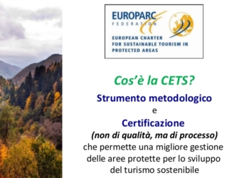 Comune di Acquapendente condivide schede CETS per il Turismo Sostenibile