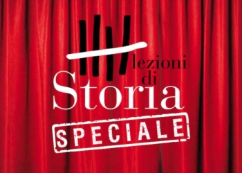 Al Mancinelli iniziano le “Lezioni di storia”