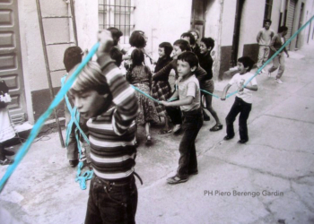 “Nastro, la memoria nell’arte”, l’evento dedicato a Maria Lai