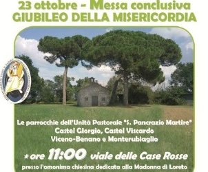 Messa conclusiva Giubileo della Misericordia