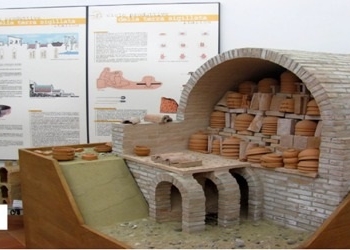 All’Antiquarium di Baschi presentazione del catalogo didattico