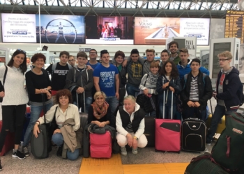 Quattro giorni a Corleone per i ragazzi dell’Agrario di Fabro presso la Cooperativa “Lavoro e non solo”