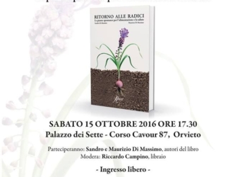 “Ritorno alle radici”, presentazione del libro di Sandro e Maurizio Di Massimo