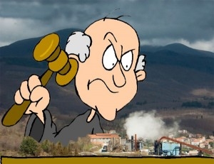 Tribunale di Grosseto sentenzia: criticare la geotermia Enel in Amiata è legittimo