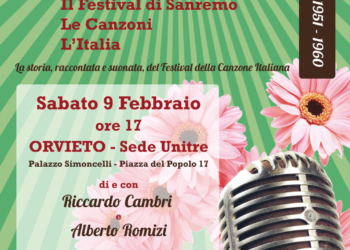 Canzonette sanremesi, all’Unitre si esaminano gli anni 80