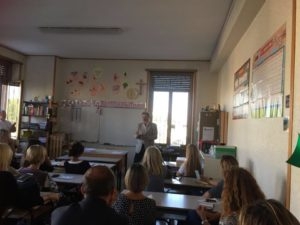 A Parrano arrivano le Ancelle del Sacro Cuore di Gesu’