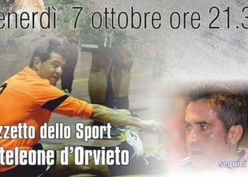 “Eden Park C5” incontra il Monteleone, Derby nell’Alto Orvietano