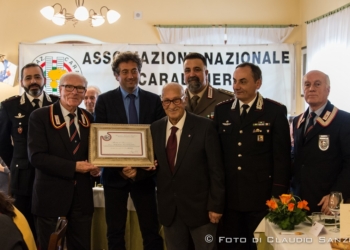 Patrona dell’Arma dei Carabinieri, celebrata in Duomo la “Virgo Fidelis”