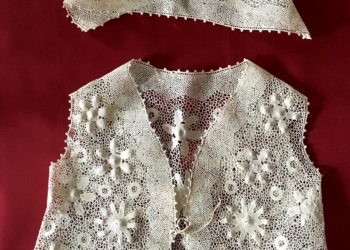 Prosegue con molta cura il service del Lions Club Orvieto sul “Merletto orvietano”