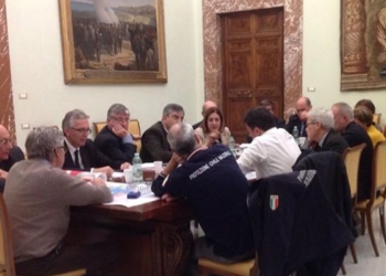 Post terremoto, attivata la task force regionale. Si comincia con la ricognizione dei danni alle imprese