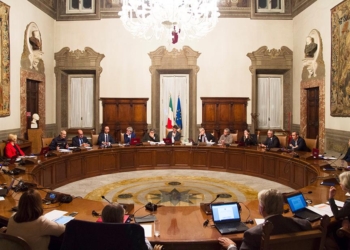 Marini: “consentire l’assistenza alla popolazione attraverso i container e poi con la predisposizione di casette”