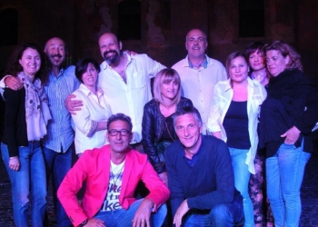 Cena di classe .. con tutta la classe 1965. Cinquanta e non sentirli