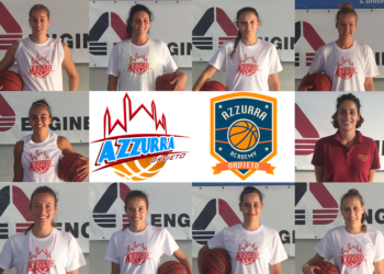 Azzurra Ceprini Orvieto: convocazioni per Sesto San Giovanni