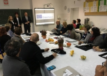 Acquapendente, al via l’edizione 2016 del progetto “Erasmus +2”