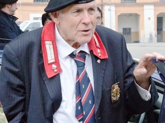 Il Granatiere Paolo Rossi è andato avanti per l’Ultimo Contrappello. Il ricordo di Manglaviti