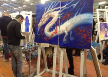 50 anni ma non li dimostra. Lucca comics & Games è sempre più vitale