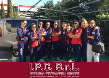 I.P.C. s.r.l. è Match Sponsor del prossimo turno di campionato