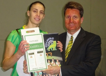 Una Zambelli Orvieto spietata annienta Montale Rangone