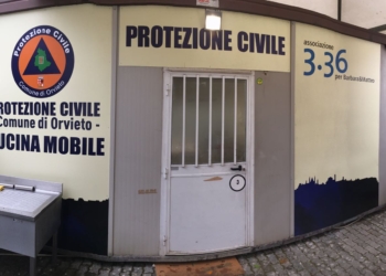 Nuova cucina da campo della ProCiv, la inaugurerà a Preci la presidente Marini