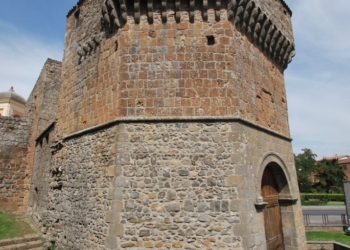Acquapendente, visita guidata a Torre Julia de Jacopo