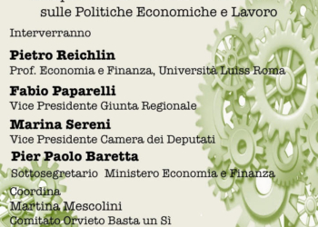 Entriamo nel merito, iniziativa del comitato Orvieto “Basta un Sì!”. Per saperne di più