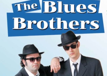 La Compagnia Mastro Titta  ieri sera al Teatro Mancinelli replica il successo di “The Blues Brothers”