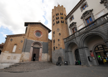 Arte e solidarietà, visita guidata con l’associazione 3.36 alle chiese di S.Andrea e S.Giovenale