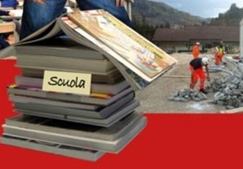 Una nuova scuola per i bambini di Norcia, progetto finanziato da Coop Centro Italia e Unicoop Firenze