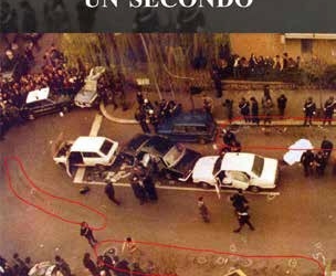 La strage di via Fani ne “Un giorno un secondo”, il libro di Francesco Curreri