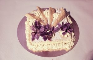 Parrano, la Bavarese allo Zafferano vince il Primo Premio per il Castello del Dolce