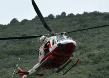 Cade in un dirupo durante una battuta di caccia, paura per un 32 enne orvietano