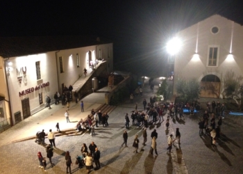 A Castiglione in Teverina va in scena il XXII Festival San Martino Olio Funghi e Vino