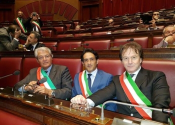Sindaci del comprensorio in audizione a Montecitorio