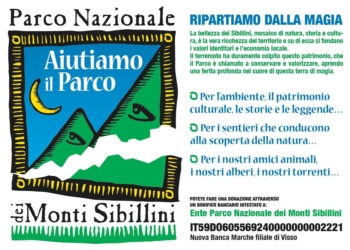 Il Parco Nazionale dei Monti Sibillini a fianco di aziende e produttori del territorio