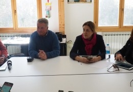 Sisma, ecco i numeri dell’emergenza sismica. Marini: “non consentiremo l’abbandono di queste aree, dei suoi paesi e borghi”