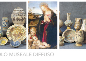 “L’arte sacra vista da Sano Di Pietro”, apertura straordinaria alla Pinacoteca di Acquapendente