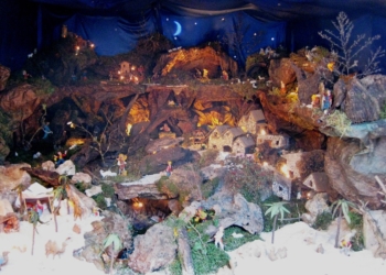 Al via il IV concorso “Il presepe in vetrina” aperto a tutti i commercianti orvietani