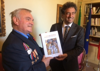 Il 4 novembre, Giornata delle Forze Armate