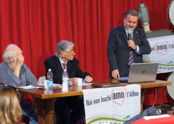 Stati generali geotermia, Rete Nogesi: “approvato ennesimo documento di contrarietà”